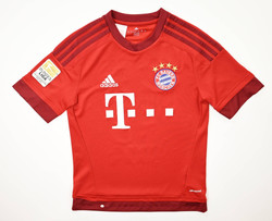 2015-16 BAYERN MUNCHEN *COSTA* KOSZULKA L. BOYS