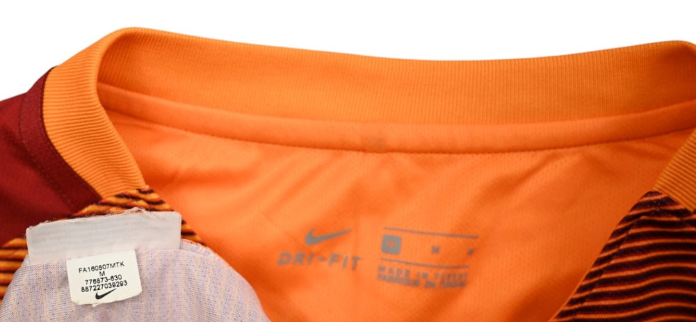 2016-17 GALATASARAY SHIRT M