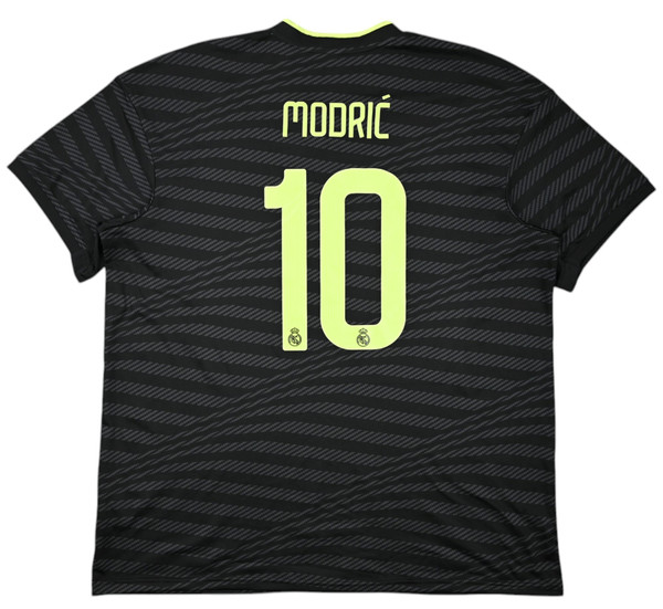 2022-23 REAL MADRID *MODRIĆ* SHIRT XXL