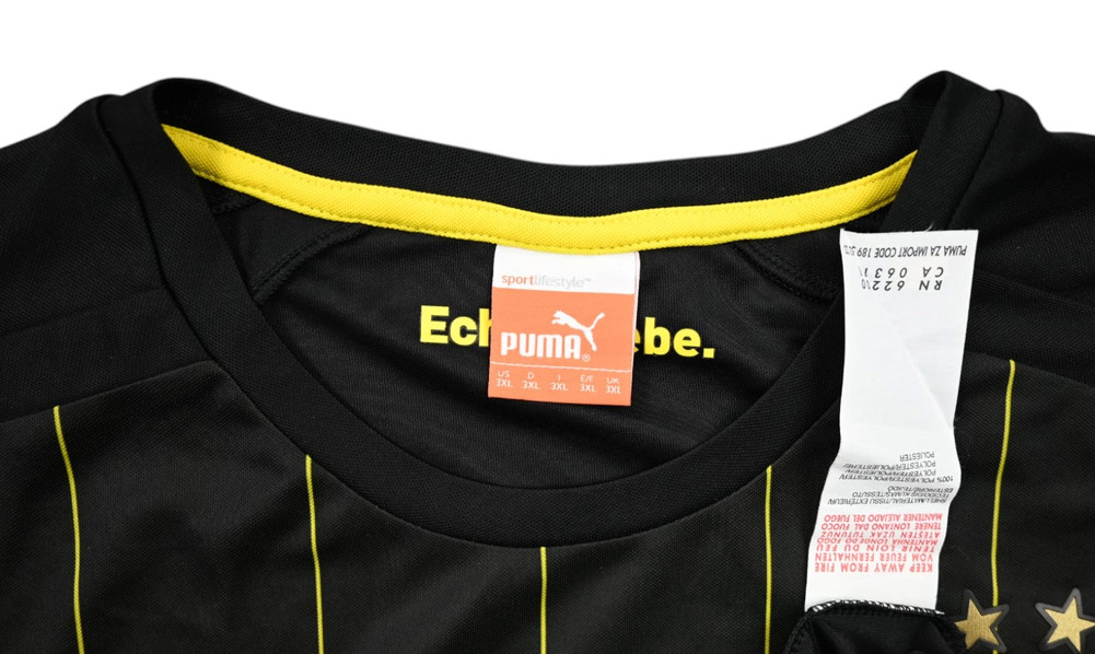 2014-16 BORUSSIA DORTMUND *AUBAMEYANG* KOSZULKA 3XL