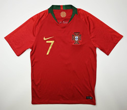 2018-19 PORTUGAL KOSZULKA M