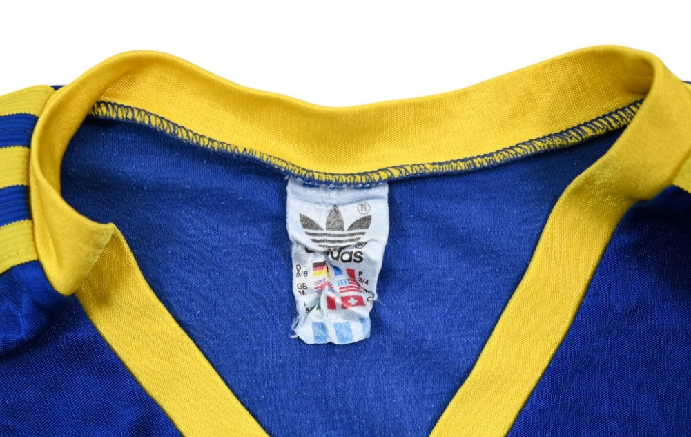 ADIDAS VINTAGE KOSZULKA M