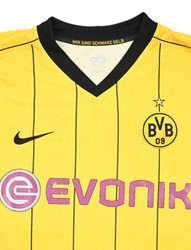 2008-09 BORUSSIA DORTMUND *KUBA* SHIRT XXL