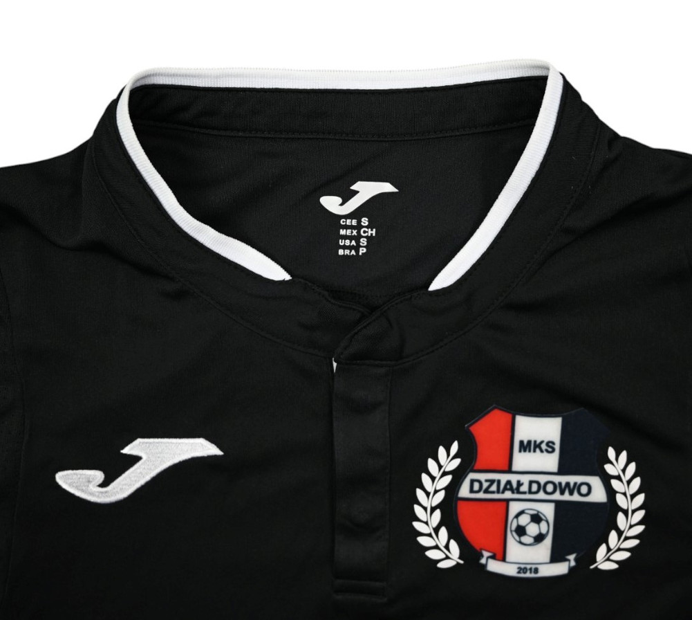 MKS DZIAŁDOWO LONGSLEEVE KOSZULKA S