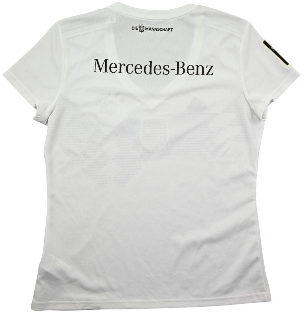 2018-19 GERMANY SHIRT WOMENS XL