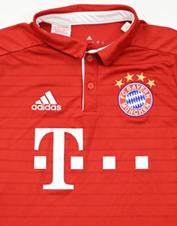 2016-17 BAYERN MUNCHEN KOSZULKA L. BOYS