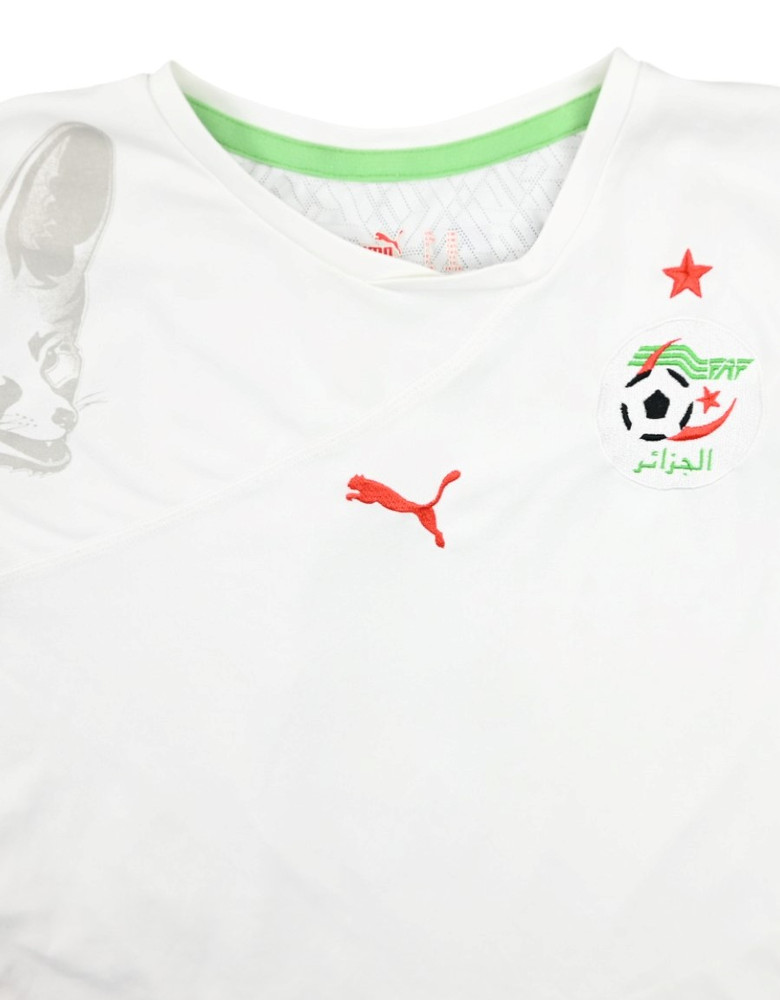 2010-11 ALGERIA *MEHDI* KOSZULKA M. BOYS