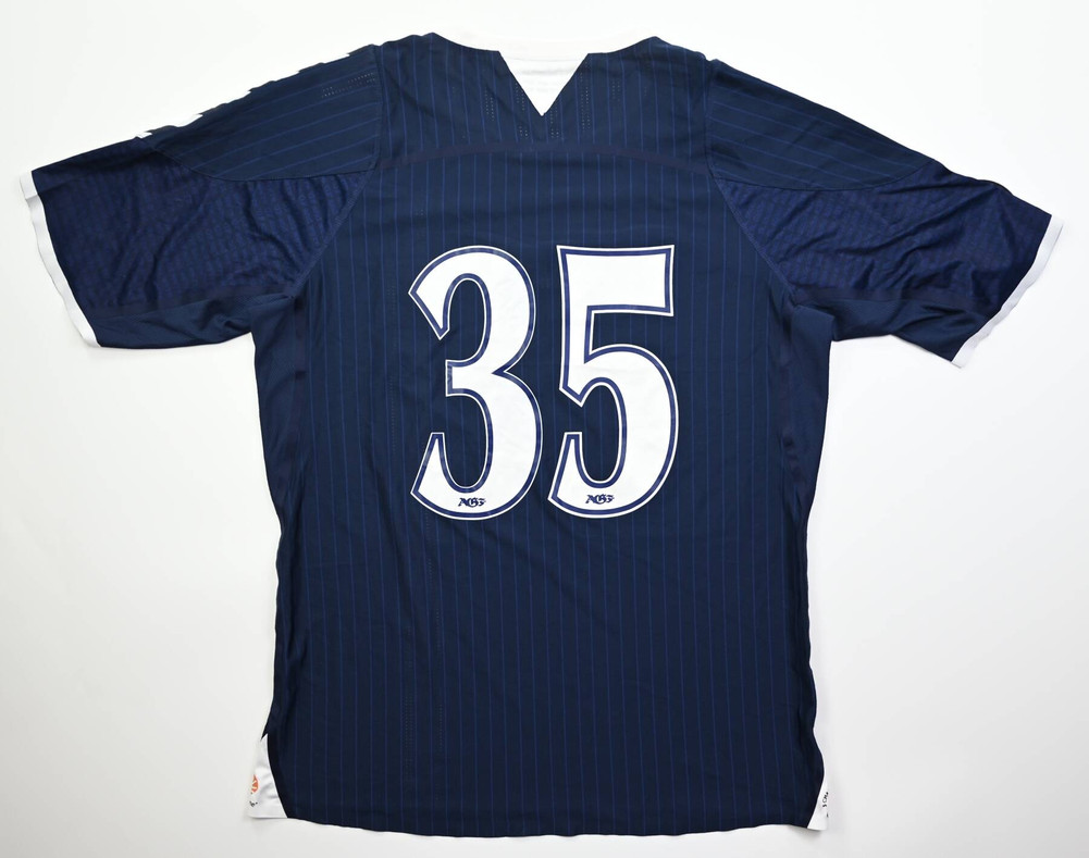 2011-12 AARHUS SHIRT L