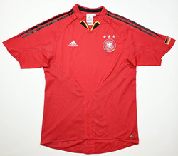 2004-06 GERMANY SHIRT L