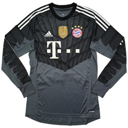2014-15 BAYERN MUNCHEN *NEUER* LONGSLEEVE KOSZULKA S
