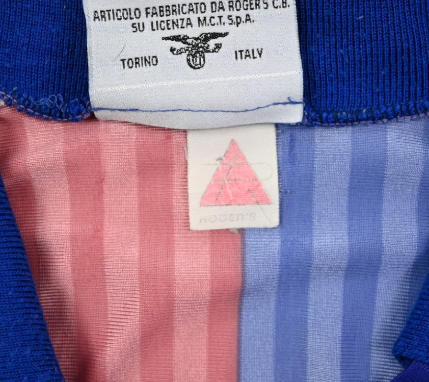 1992-95 BARCELONA *STOICHKOV* SHIRT XL