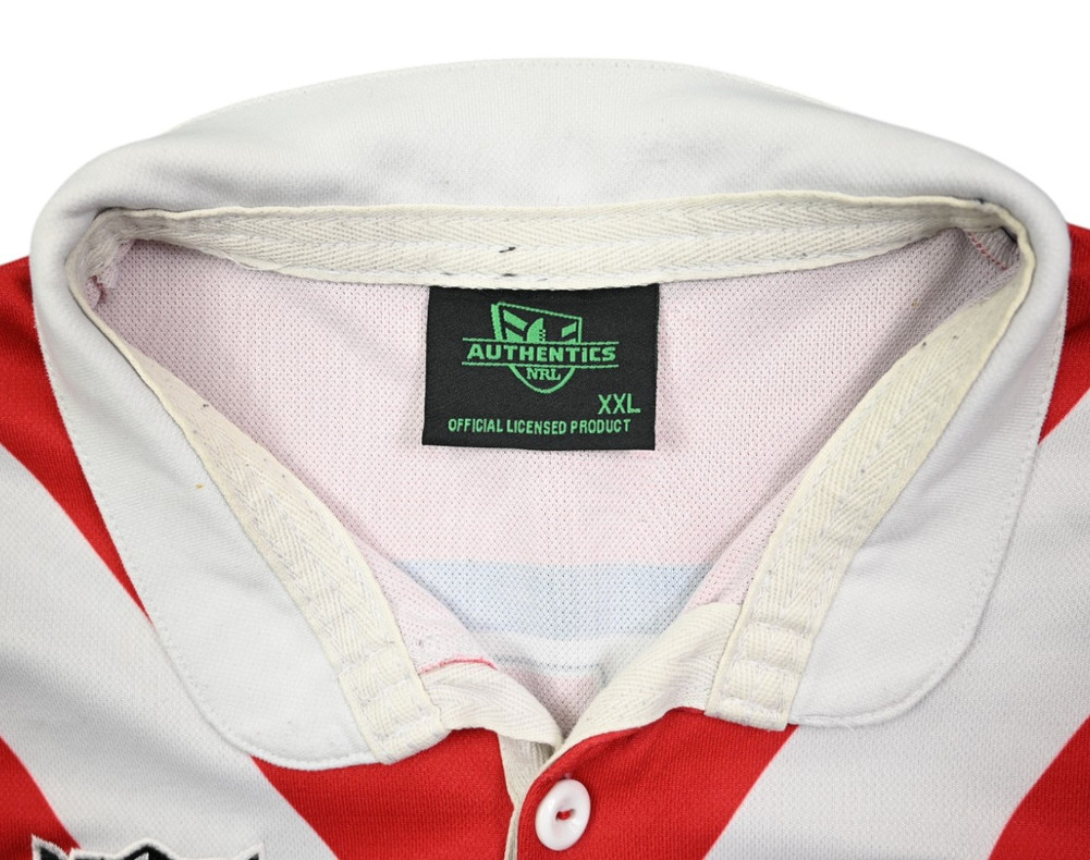 SYDNEY ROOSTERS RUGBY KOSZULKA XXL