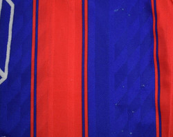 1996-97 BAYERN MUNCHEN *KLINSMANN* KOSZULKA S