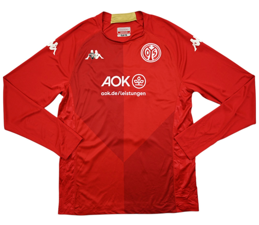 2022-23 FSV MAINZ LONGSLEEVE KOSZULKA M