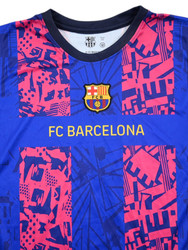 2021-22 FC BARCELONA *F. DE JONG* SHIRT M. BOYS