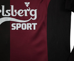 2013-14 COPENHAGEN *VETOKELE* LONGSLEEVE SHIRT L. BOYS