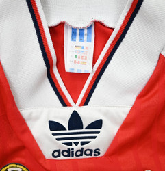 1992-94 NORWAY KOSZULKA S