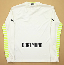 2014-15 BORUSSIA DORTMUND LONGSLEEVE XL. BOYS