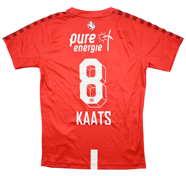 2022-23 TWENTE *KAATS* SHIRT L. BOYS