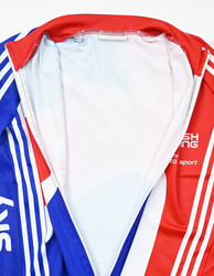 ADIDAS GREAT BRITAIN KOMBINEZON KOLARSKI S