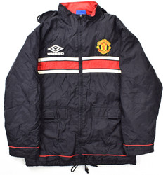 MANCHESTER UNITED JACKET L
