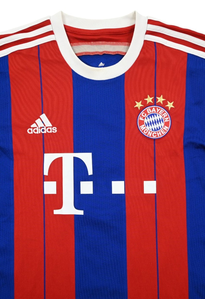 2014-15 BAYERN MUNCHEN *ALONSO* KOSZULKA M