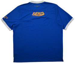 2021-22 GLASGOW RANGERS SHIRT 4XL