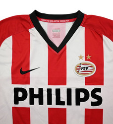 2008-10 PSV EINDHOVEN *OLLY* SHIRT L