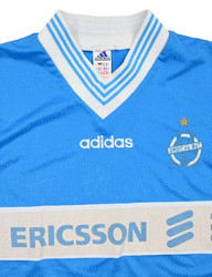1997-98 OLYMPIQUE MARSEILLE KOSZULKA XL