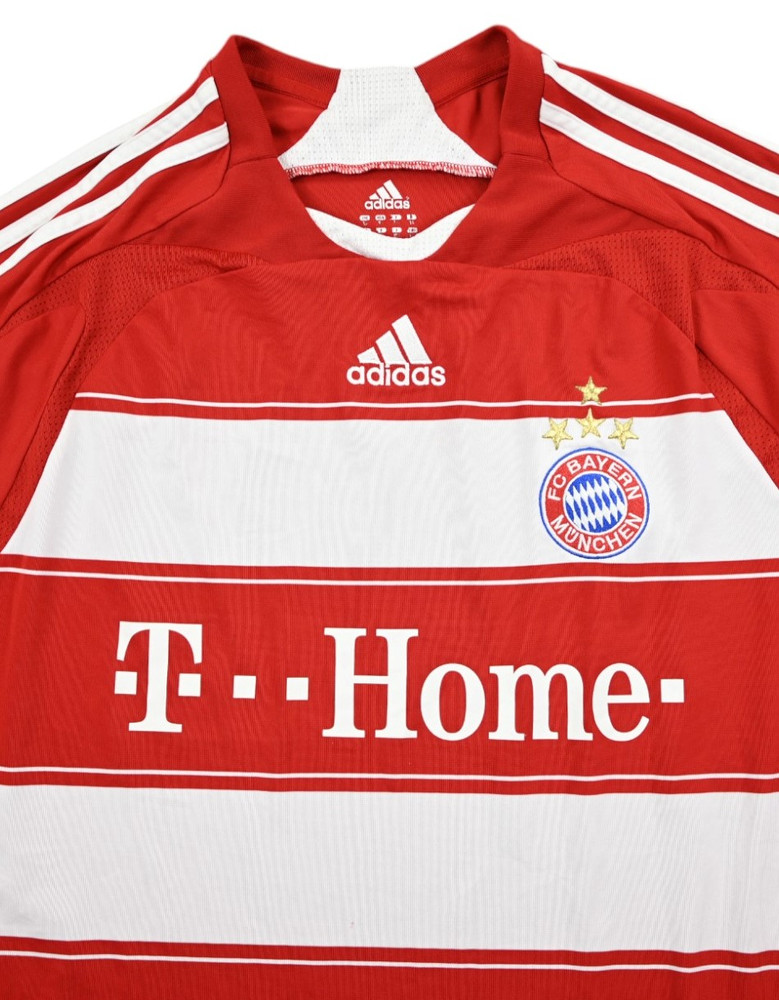 2007-08 BAYERN MUNCHEN SHIRT XL