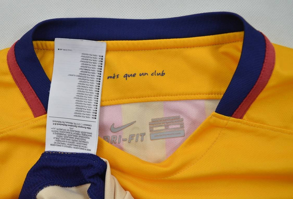 2015-16 FC BARCELONA *NEJMAR JR* KOSZULKA M