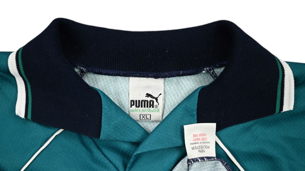 1995-97 SHEFFIELD WEDNESDAY KOSZULKA XL