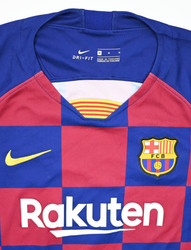 2019-20 FC BARCELONA SHIRT WOMENS M