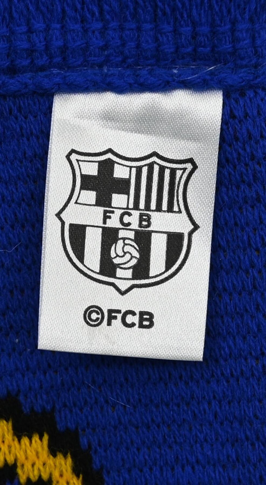 FC BARCELONA SUMMER TOUR 2013 SCARF