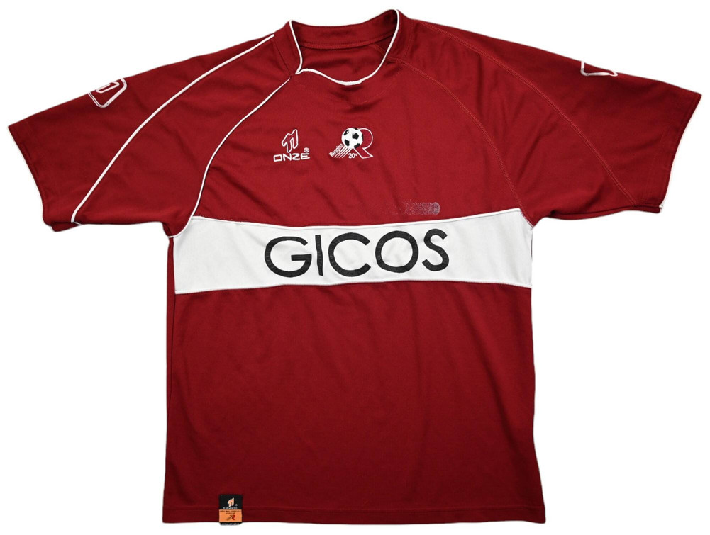 2005-06 REGGINA *SEMINARA* SHIRT M