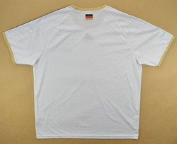 2010-11 GERMANY WOMENS TEAMS SHIRT XL