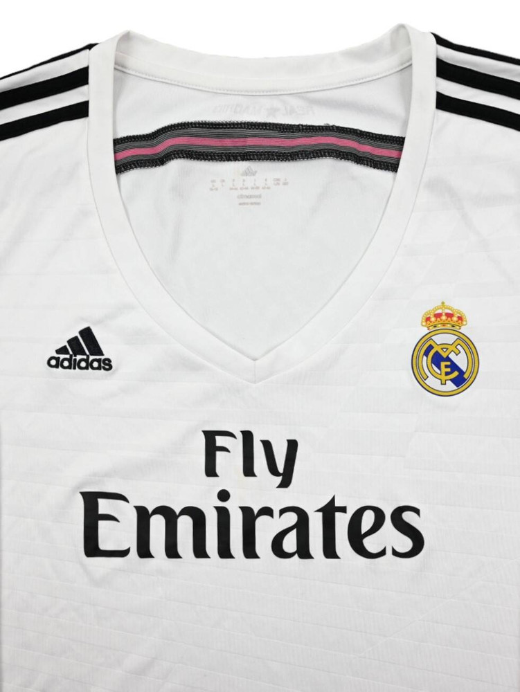 2014-15 REAL MADRID KOSZULKA WOMENS L