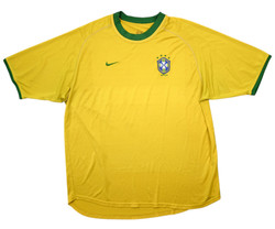 2000-02 BRAZIL KOSZULKA XXL