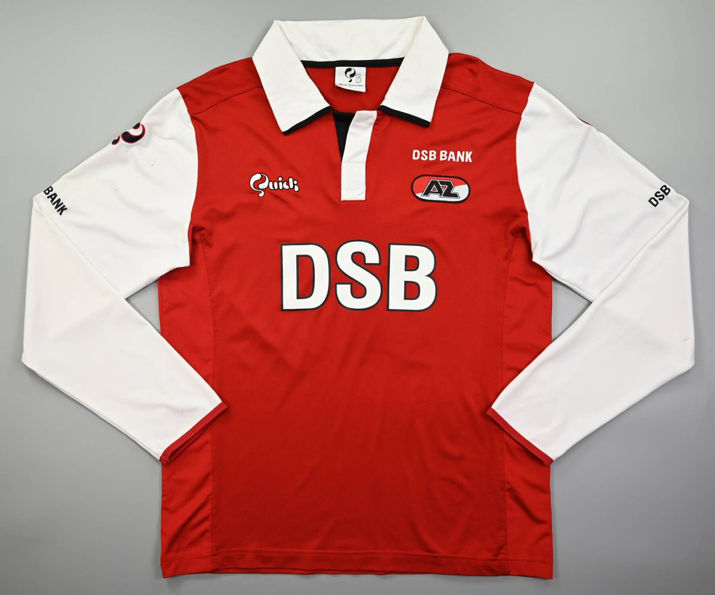 2007-08 AZ ALKMAAR LONGSLEEVE L