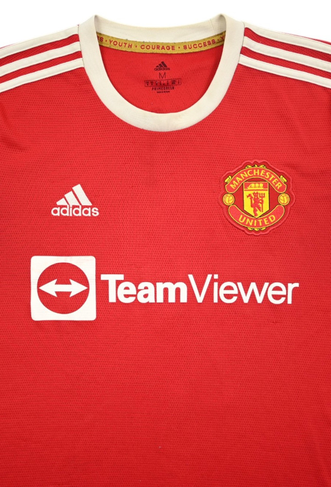 2021-22 MANCHESTER UNITED *RONALDO* SHIRT M