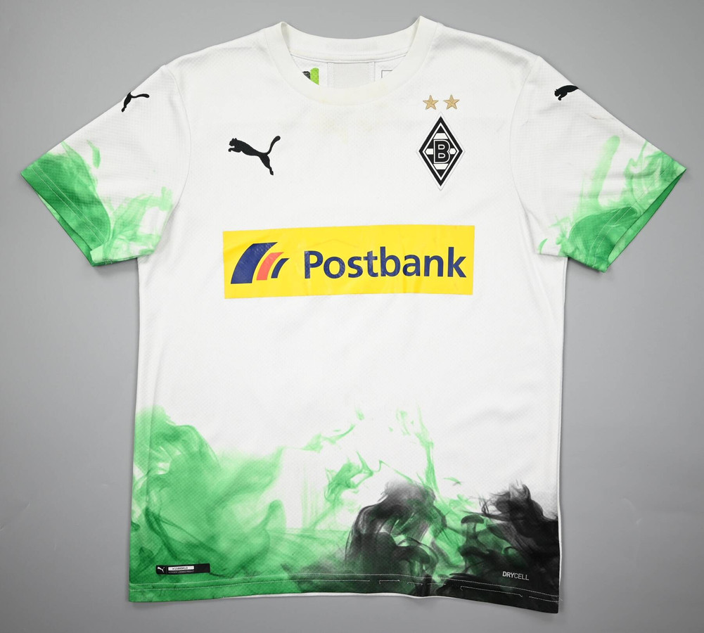 2019-20 BORUSSIA MONCHENGLADBACH *THURAM* SHIRT XL. BOYS