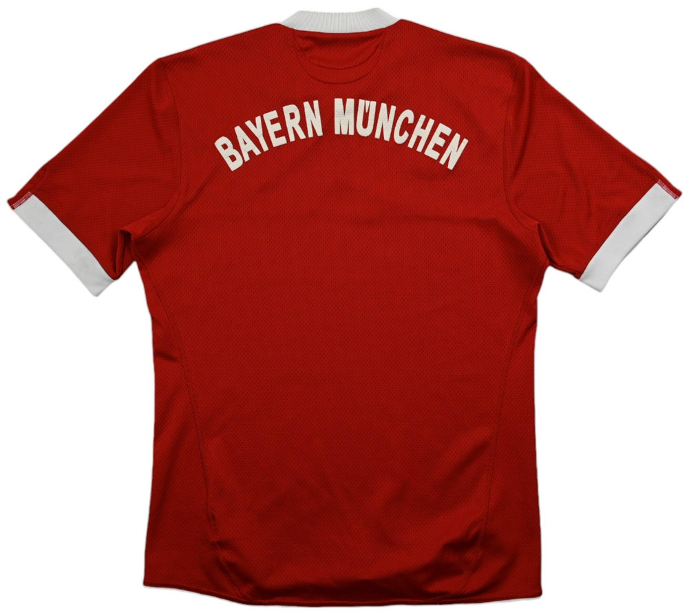 2009-10 BAYERN MUNCHEN SHIRT M