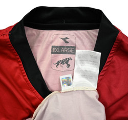 2013-15 FC NORDSJAELLAND LONGSLEEVE XL