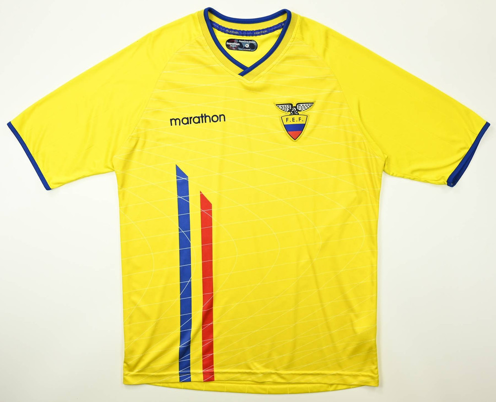 2003 ECUADOR KOSZULKA XL