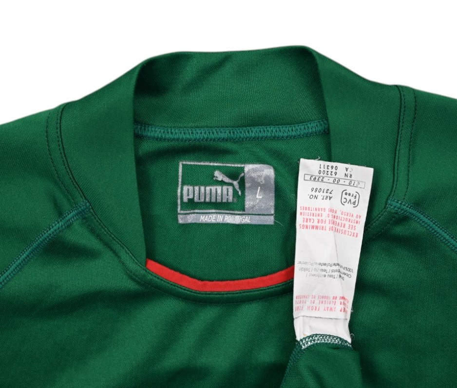 2004-06 CAMEROON *PALM* KOSZULKA L