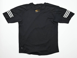 2010-11 REAL MADRID SHIRT L