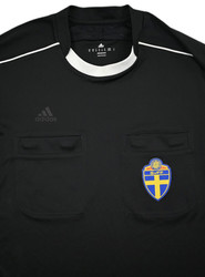 SWEDEN REFEREE SHIRT M
