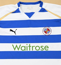 2008-09 READING SHIRT XL