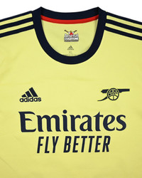 2021-22 ARSENAL LONDON *SMITH ROWE* SHIRT XL
