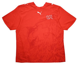2006-08 SWITZERLAND KOSZULKA XL